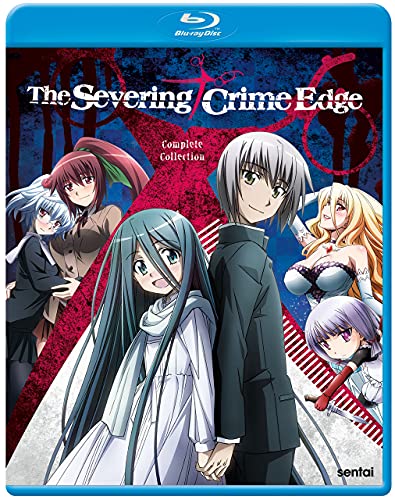 Severing Crime Edge/Complete Collection@Blu-Ray@TVMA
