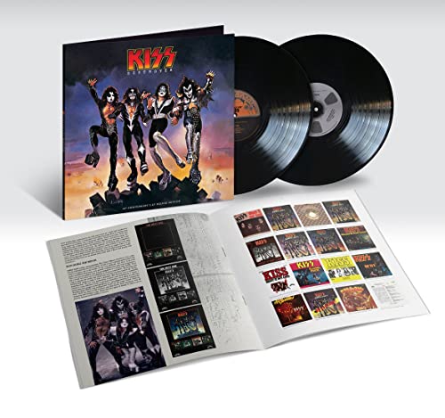 KISS/Destroyer (45th Anniversary)@2LP