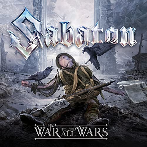 Sabaton/The War To End All Wars