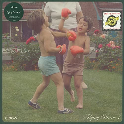 Elbow/Flying Dream 1 (Green Vinyl)@Indie Exclusive@LP