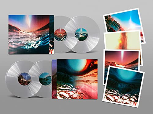 Bonobo/Fragments (DELUXE, CRYSTAL CLEAR VINYL)@2LP w/ download card