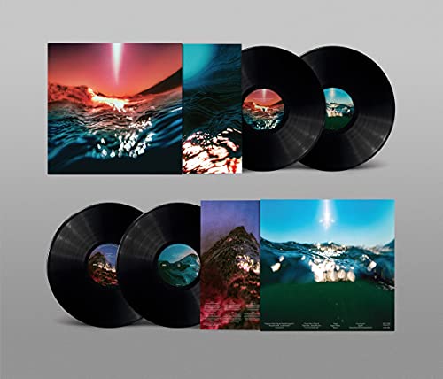Bonobo/Fragments@2LP w/ download card