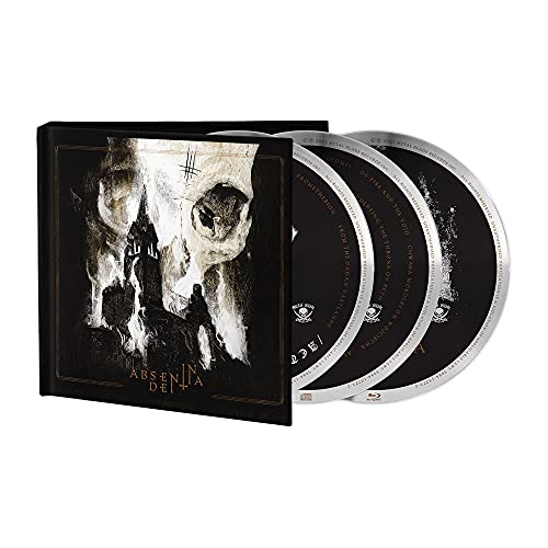 Behemoth/In Absentia Dei@2CD + Blu-Ray