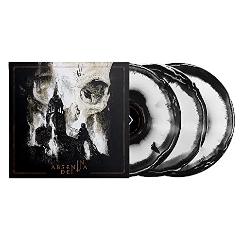 Behemoth/In Absentia Dei (Black & White Melt Vinyl)@3LP