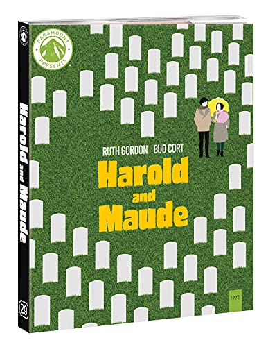 Harold & Maude (Paramount Presents)/Gordon/Cort@Blu-Ray@PG