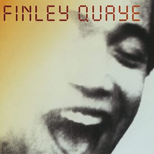 Finley Quaye/Maverick A Strike