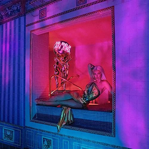 Iggy Azalea/End Of An Era (Red Blue Purple Vinyl)@Explicit Version@Amped Exclusive