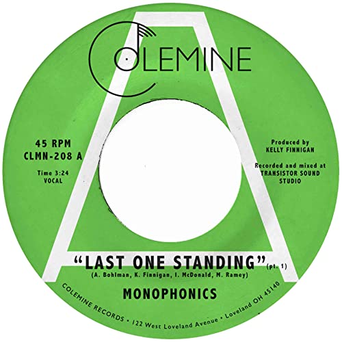 Monophonics/Last One Standing