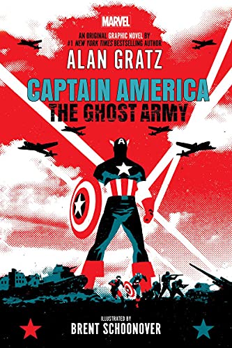 Alan Gratz/Captain America: The Ghost Army