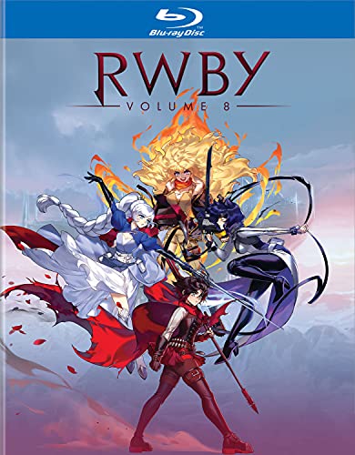 Rwby/Volume 8@Blu-Ray@NR