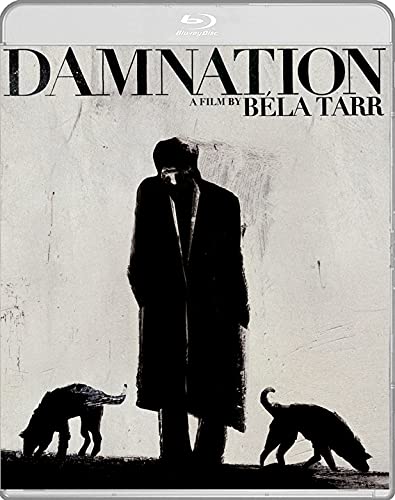 Damnation/Kárhozat@Blu-Ray@R