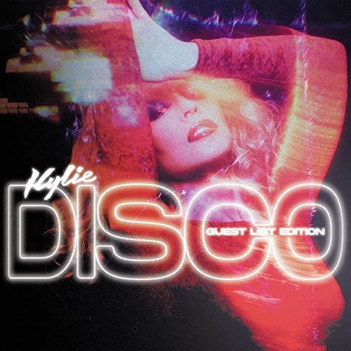 Kylie Minogue/DISCO: Guest List Edition (2CD)