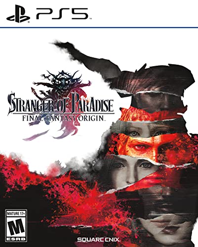 PS5/Final Fantasy Origin: Stranger Of Paradise