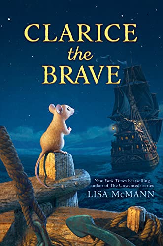 Lisa McMann/Clarice the Brave