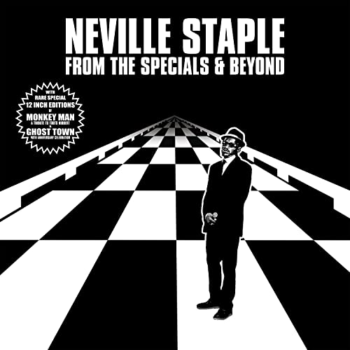 Neville Staple/From The Specials & Beyond (Bl@Amped Exclusive