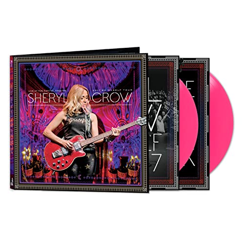 Sheryl Crow/Live At The Capitol Theatre -@Amped Exclusive