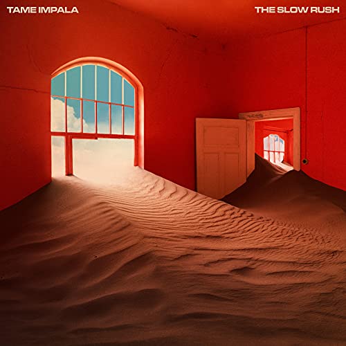 Tame Impala/Slow Rush@4LP/7"