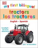 Dk My First Bilingual Tractors 