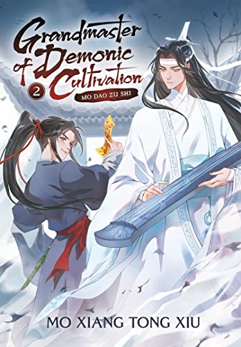 Mo Xiang Tong Xiu Grandmaster Of Demonic Cultivation Mo Dao Zu Shi (novel) Vol. 2 