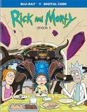 Rick & Morty The Complete Fif Rick & Morty The Complete Fif 