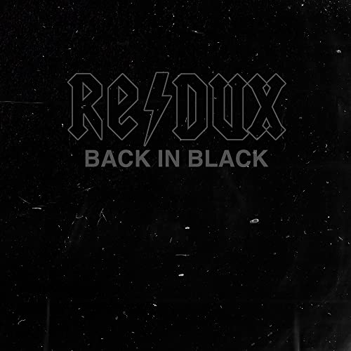 Back In Black (Redux)/Back In Black (Redux)