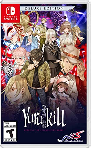Nintendo Switch/Yurukill: The Calumniation Games (Deluxe Edition)