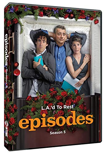 Episodes/Season 5@MADE ON DEMAND@This Item Is Made On Demand: Could Take 2-3 Weeks For Delivery