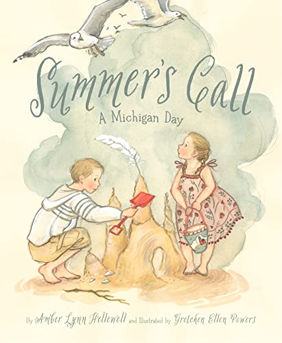 Amber Lynn Hellewell Summer's Call A Michigan Day 