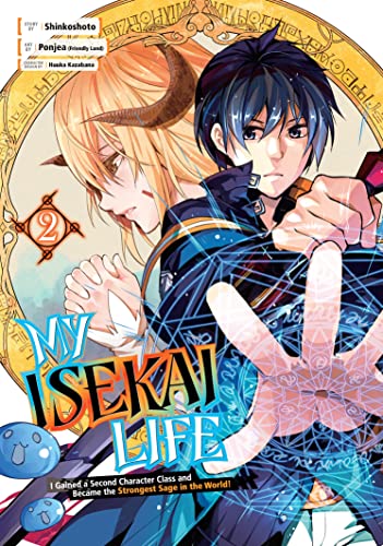 Shinkoshoto/My Isekai Life 02@I Gained a Second Character Class and Became the