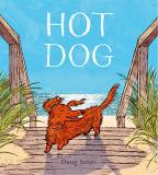 Doug Salati Hot Dog (winner Of The 2023 Caldecott Medal) 