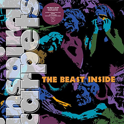 Inspiral Carpets/Beast Inside (2021 - Purple Double Vinyl)