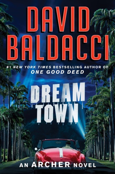 David Baldacci Dream Town 
