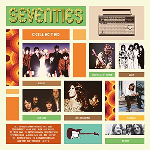 Seventies Collected/Seventies Collected