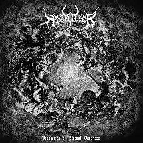 Necrofier/Prophecies of Eternal Darkness