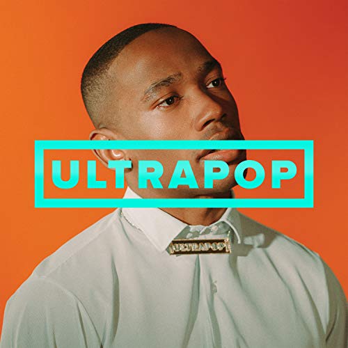 The Armed/ULTRAPOP (ORANGE "GALAXY" VINYL)@w/ download card