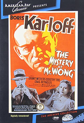 Mystery Of Mr Wong/Mystery Of Mr Wong@MADE ON DEMAND