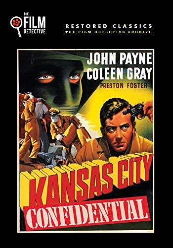 Kansas City Confidential/Kansas City Confidential@MADE ON DEMAND