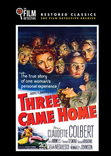 Three Came Home/Three Came Home