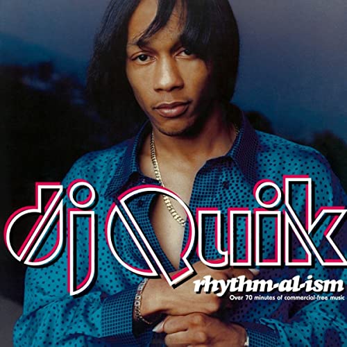 DJ Quik/Rhythm-Al-Ism@2LP