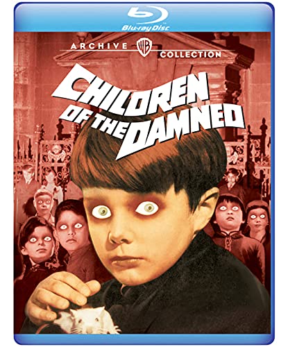 Children of the Damned/Hendry/Badel/Ferris/Burke/Allen@Blu-Ray MOD@This Item Is Made On Demand: Could Take 2-3 Weeks For Delivery