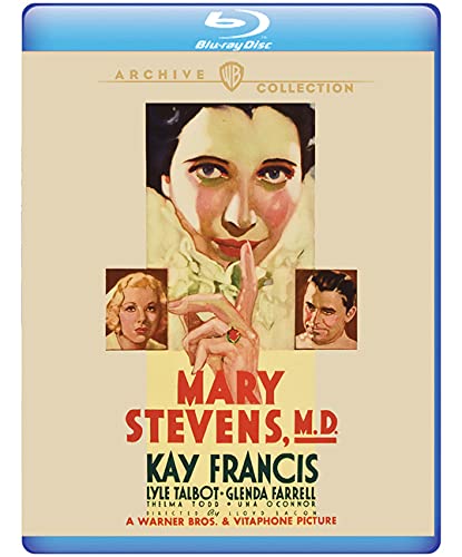 Mary Stevens, M.D./Francis/Talbot@MADE ON DEMAND@This Item Is Made On Demand: Could Take 2-3 Weeks For Delivery