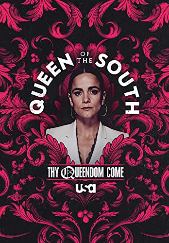 Queen of the South/Season 5@MADE ON DEMAND@This Item Is Made On Demand: Could Take 2-3 Weeks For Delivery