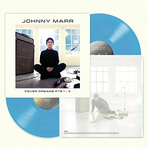 Marr,Johnny/Fever Dreams Pts 1-4 (Turquoise Vinyl)@Indie Exclusive