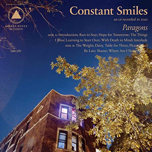 Constant Smiles/Paragons@Amped Exclusive