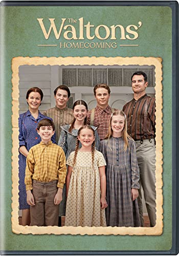 The Waltons: Homecoming (2021)/Young/Shroyer/Thomas@DVD@NR