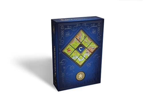 Carcassonne/20th Anniversary Edition