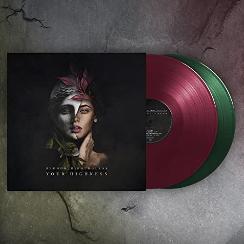 Bloodred Hourglass/Your Highness (Red & Green Vinyl)@Indie Exclusive@2LP