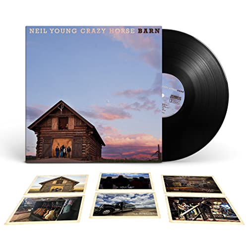 Neil Young & Crazy Horse/Barn (Indie/D2C Exclusive)