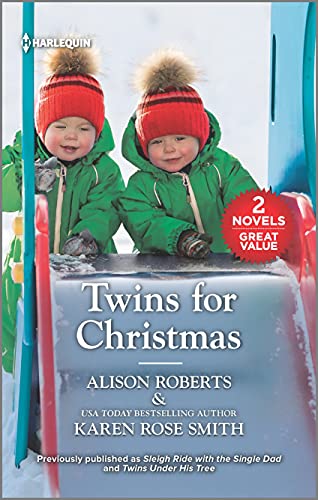 Alison Roberts Twins For Christmas Reissue 