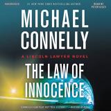 Michael Connelly The Law Of Innocence 
